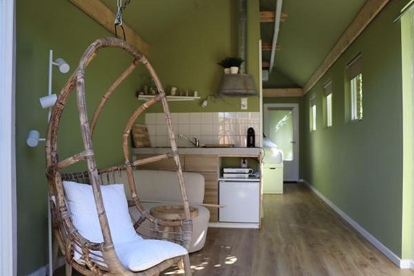 Nederhorst den Berg 1 For 2 Bed & Breakfast エクステリア 写真