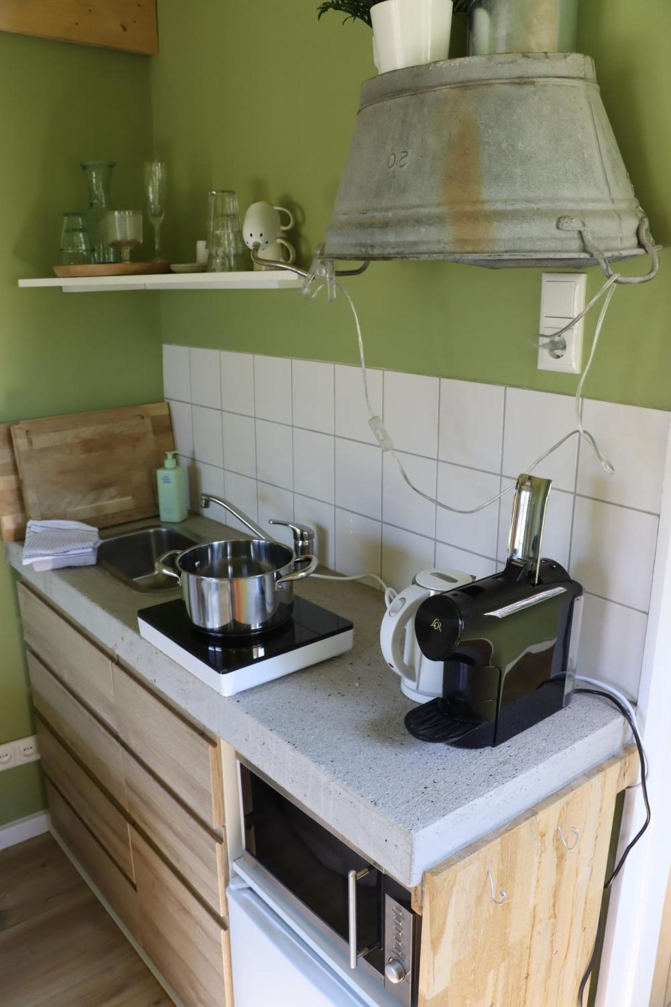Nederhorst den Berg 1 For 2 Bed & Breakfast エクステリア 写真